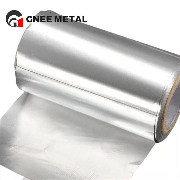 Pure Titanium Strip Coil Grade 4