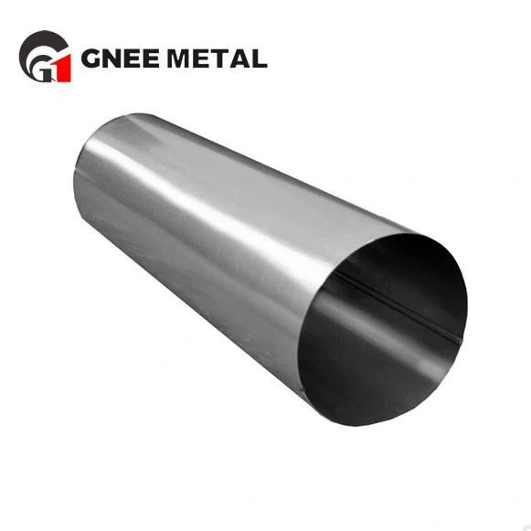 Titanium Straight Pipe Grade 23