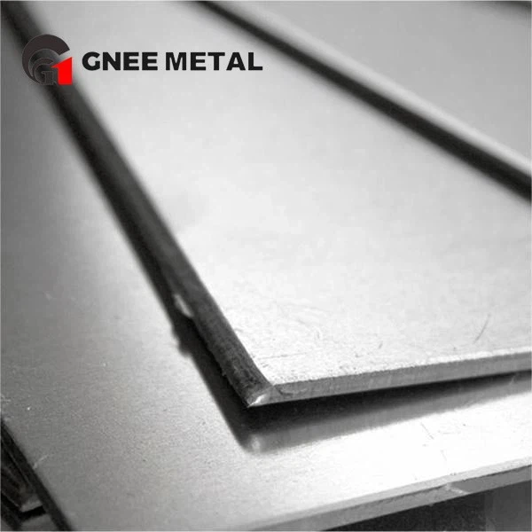 Industrial Titanium Plate Grade 12