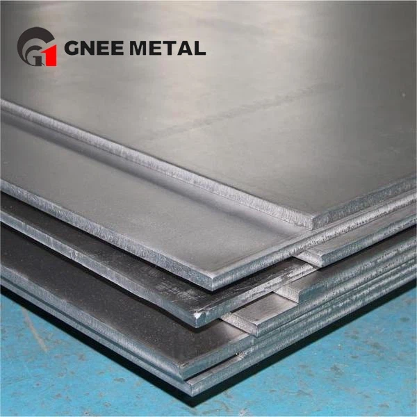 Polished Titanium Sheet Grade 23