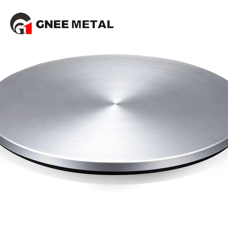 Polished Titanium Sheet Grade 2