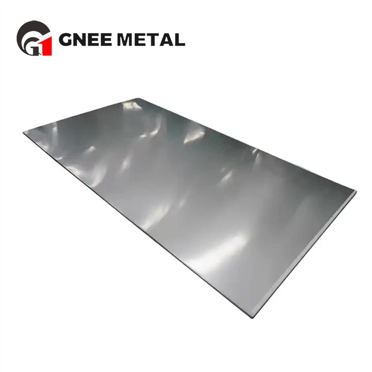 Pure Titanium Plate Grade 4