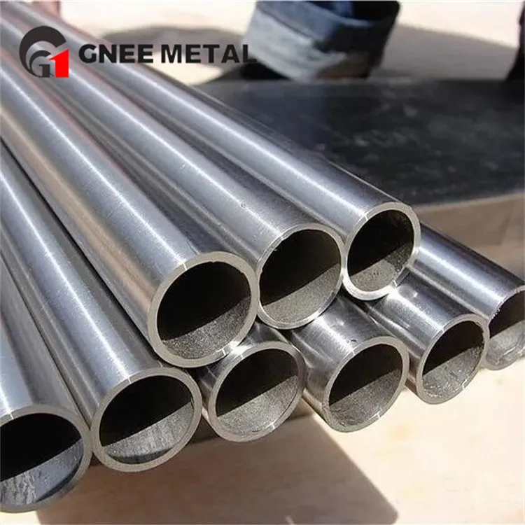 ASTM B338 Gr2 Titanium Round Tube