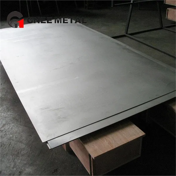 ASTM F136 Hot Forming Titanium Plate