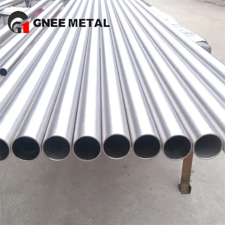 B338 Grade 7 Titanium Seamless Pipe