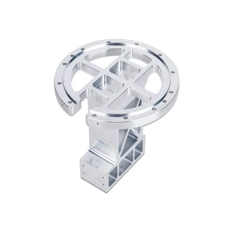 CNC製造された部品