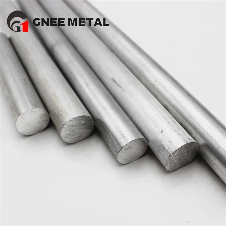 EN 10204 3.1 Grade 2 Titanium Rod