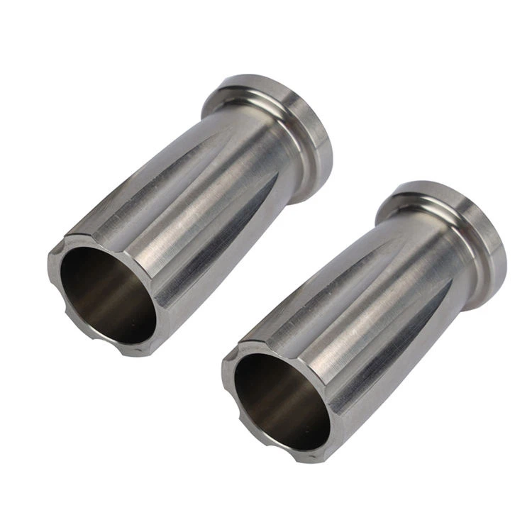 CNC Milled Metal Parts For Automation CNC Milled Metal Parts For Automation