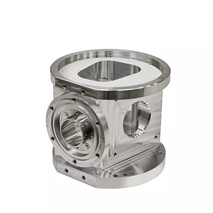 CNC Precision Steel Connectors CNC Precision Steel Connectors