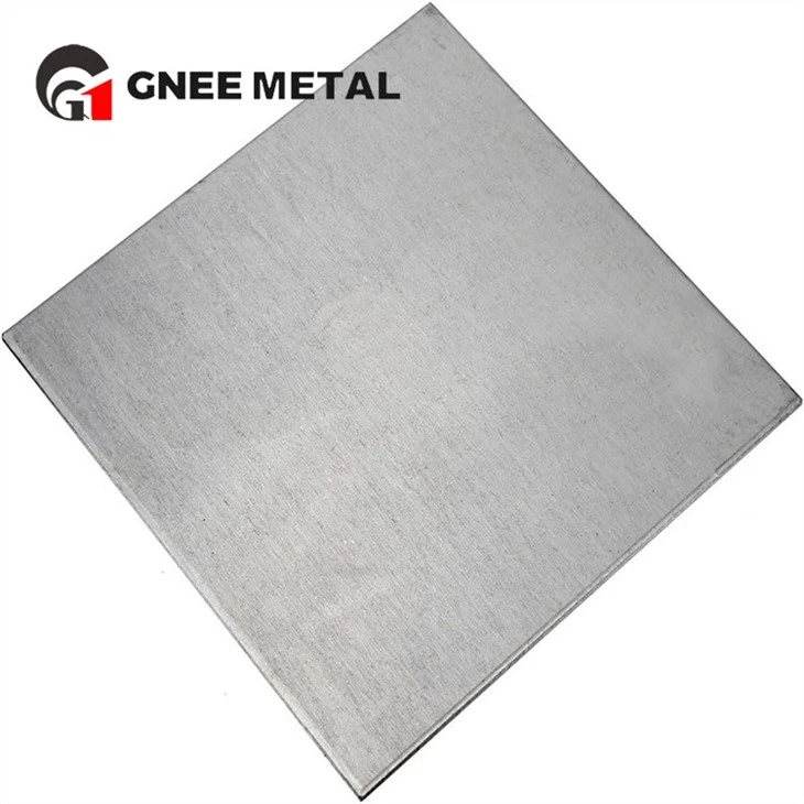 Molybdenum Rhenium Alloy Sheet