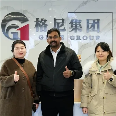 GNEE、GR1 チタンチューブをカタールに輸出