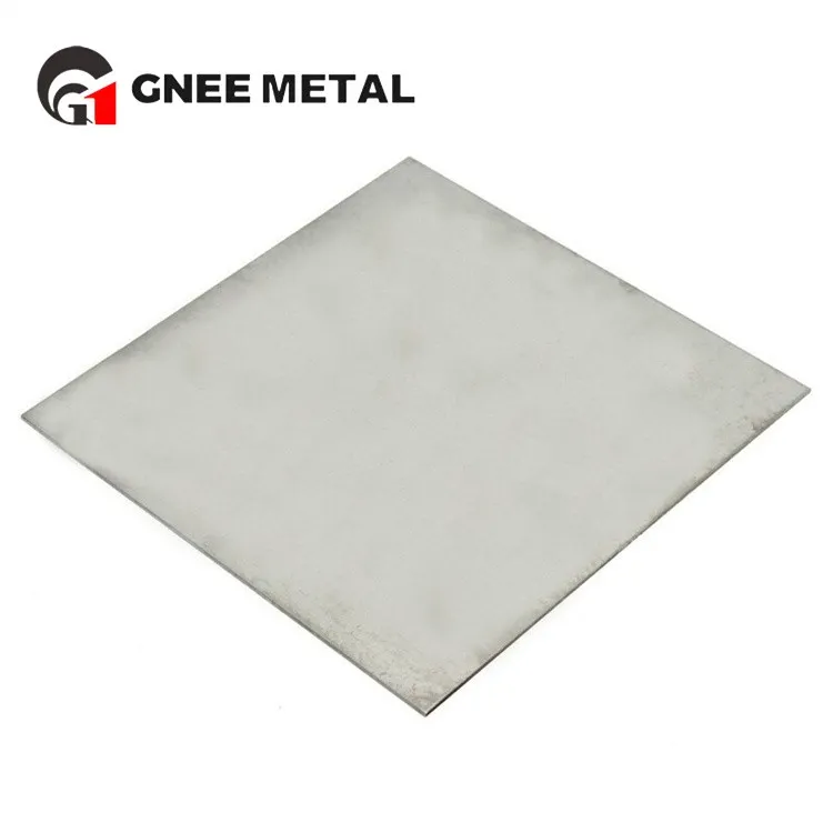 Orthopedics Grade 5 Titanium Sheet Plate