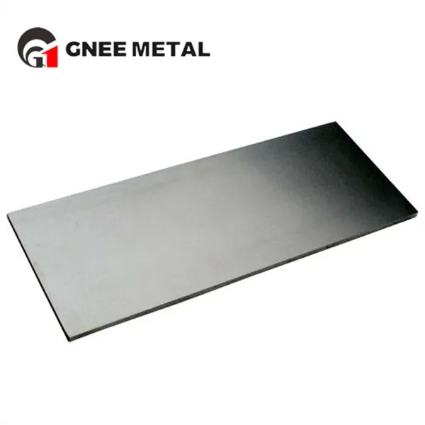 Orthopedics Grade 5 Titanium Sheet Plate