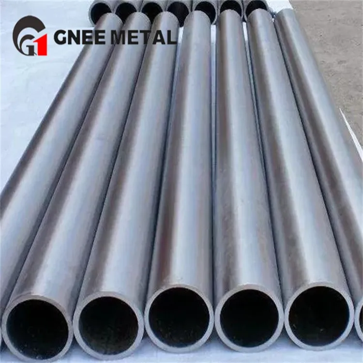 Seamless GR2 Titanium Tube For Piping And Fittings