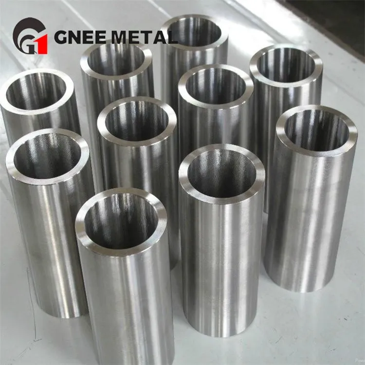 Seamless Ti-0.2Pd Titanium Alloy Pipe