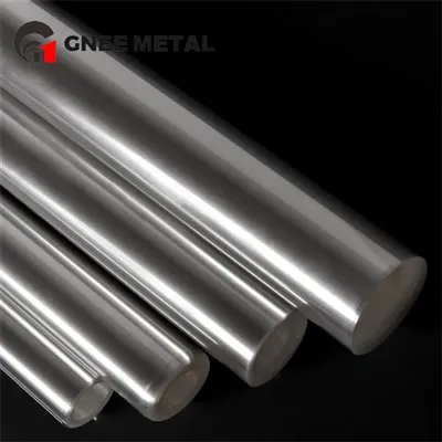 AMS 4928 丸型チタンロッド