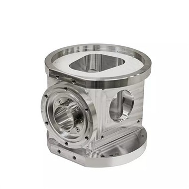 機械用のCNC機械加工部品