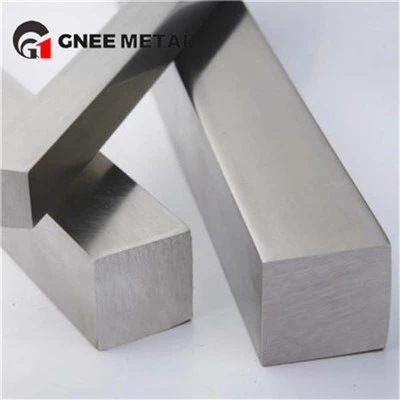 Gr2チタン角棒精密加工