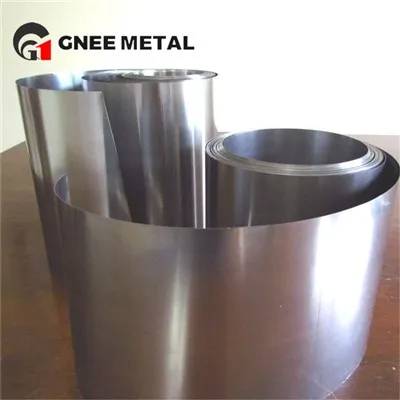 ニオブ合金の品質基準は何ですか?