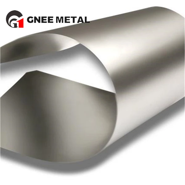Titanium Strips For Soldering