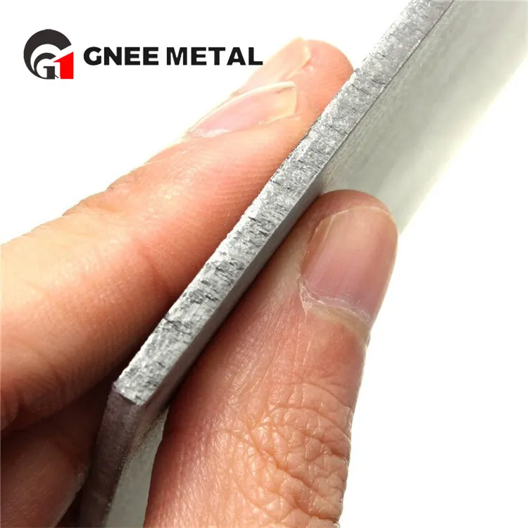 タングステンレニウム合金シート