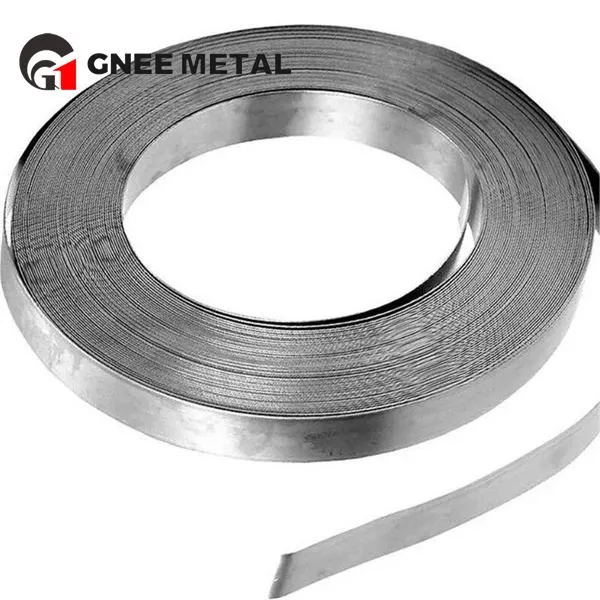 ジルコニウムリボン